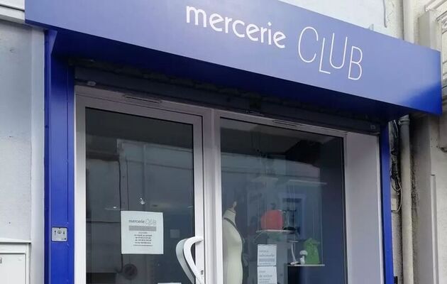 Mercerie Club – Vallet