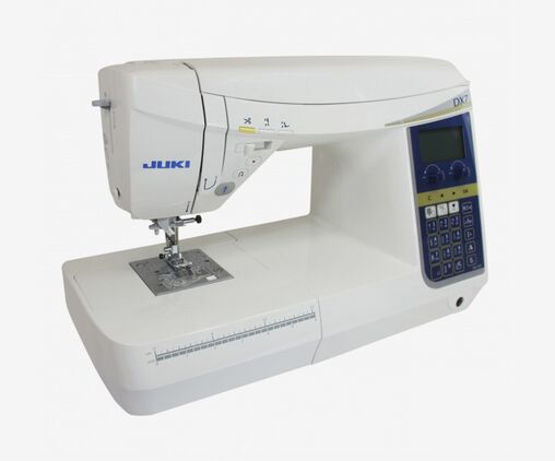Machine JUKI HZL DX7