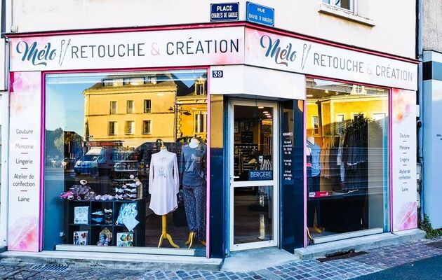 Mélo Retouche & Création