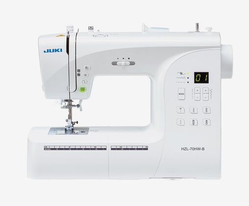 Machine JUKI HZL 70HW B