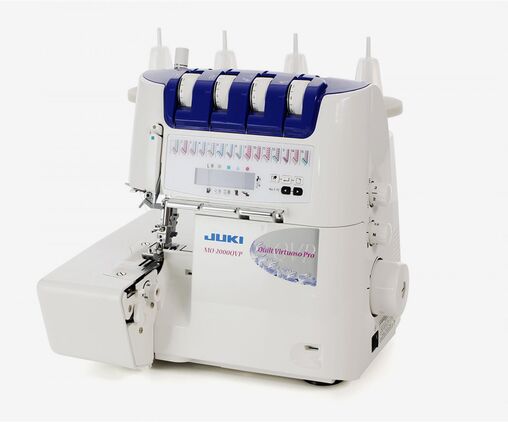 Machine Juki MO 2000 QVP