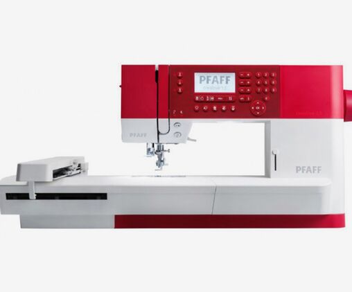 Machine PFAFF Creative 1.5